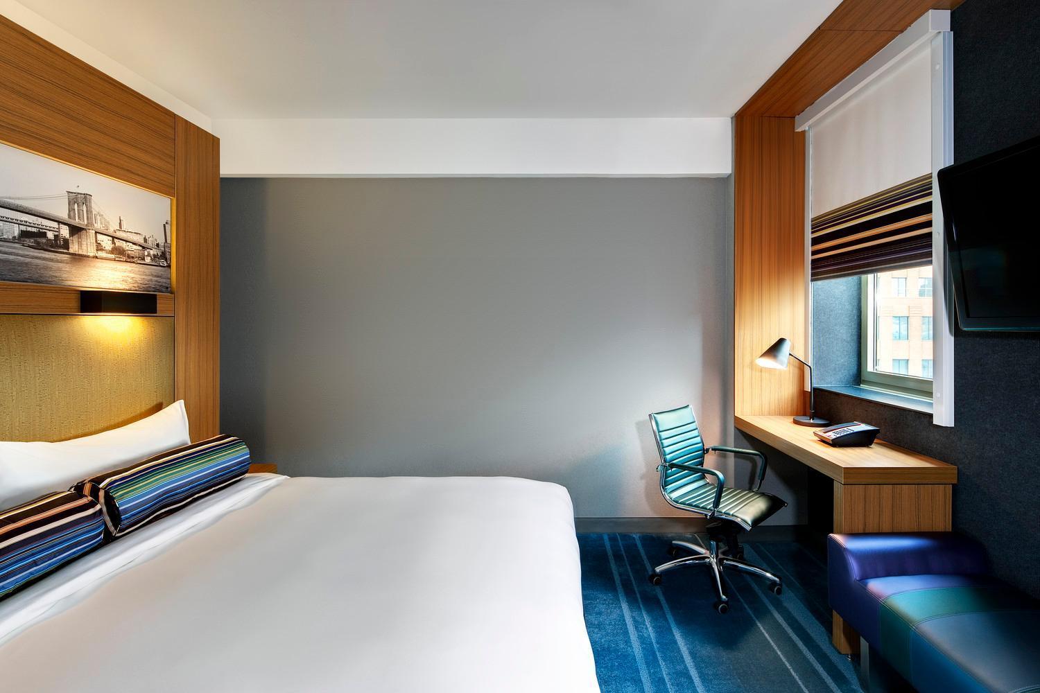 Aloft Brooklyn Hotel